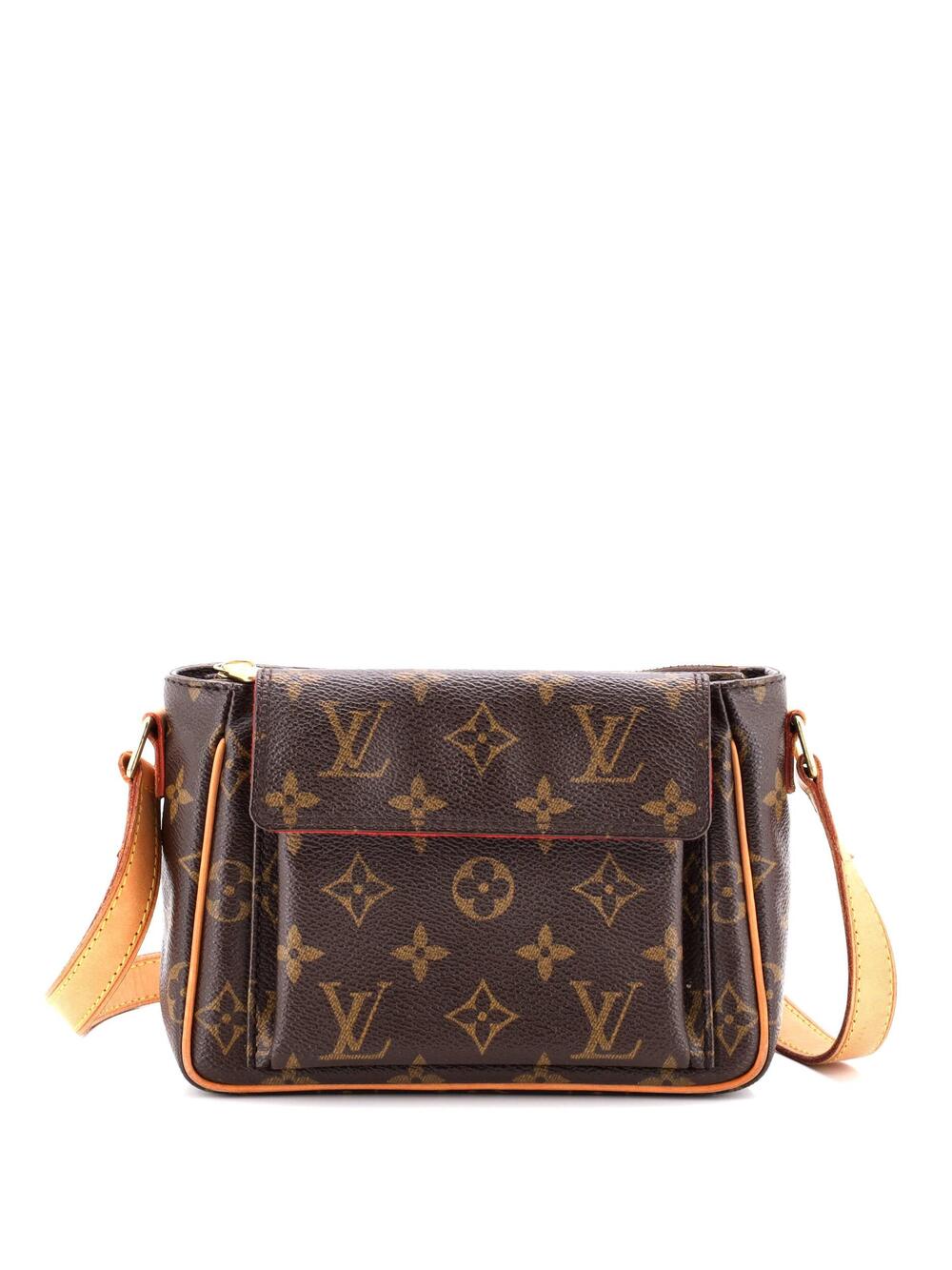 Louis Vuitton Viva Cite Handbag Canvas #364905L12B